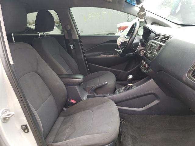 2013 KIA RIO KNADN5A36D6195241