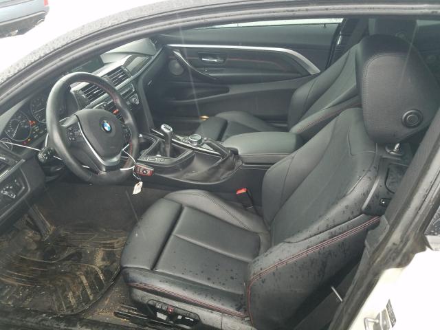 2014 BMW 435 XI WBA3R5C54EF784658