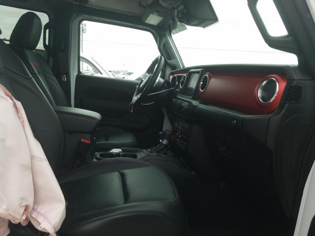 2021 JEEP GLADIATOR 1C6JJTBG8ML522416