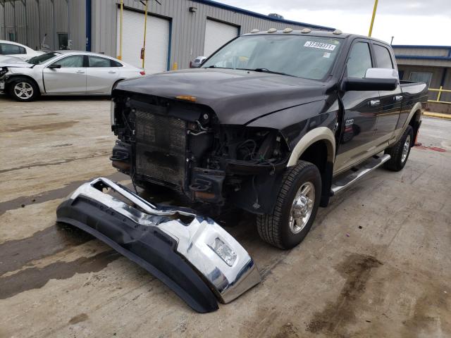 2011 DODGE RAM 2500 3D7UT2CL9BG514458