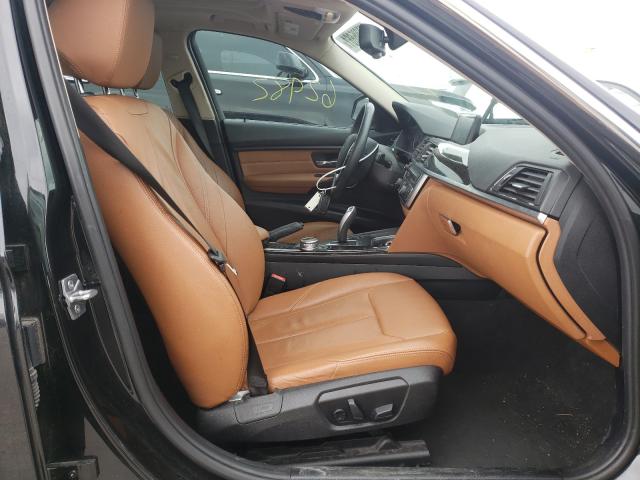2014 BMW 328 XI WBA3B3C58EF544845