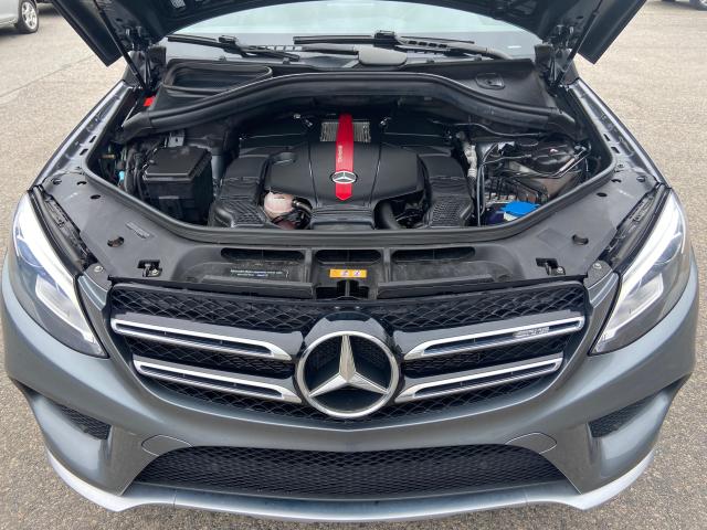 2017 MERCEDES-BENZ GLE 43 AMG 4JGDA6EBXHA970726