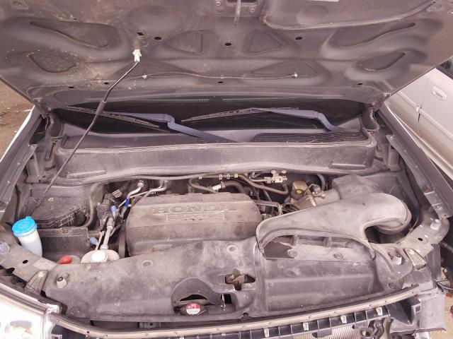 2011 HONDA PILOT LX 5FNYF4H22BB033973