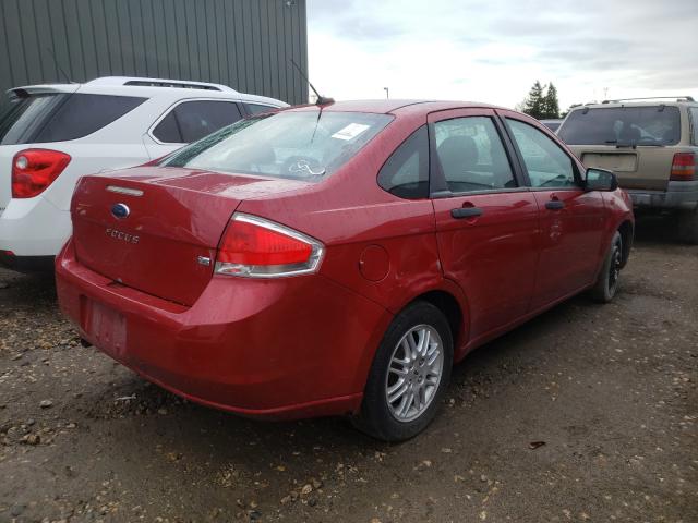2011 FORD FOCUS SE 1FAHP3FN6BW200695