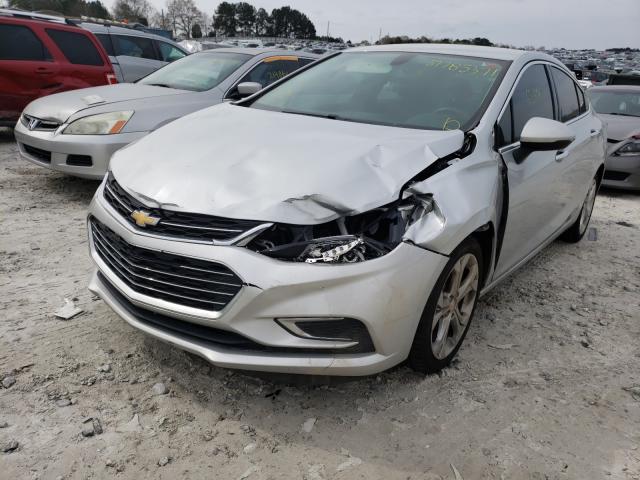 2017 CHEVROLET CRUZE PREM 1G1BF5SM8H7143245