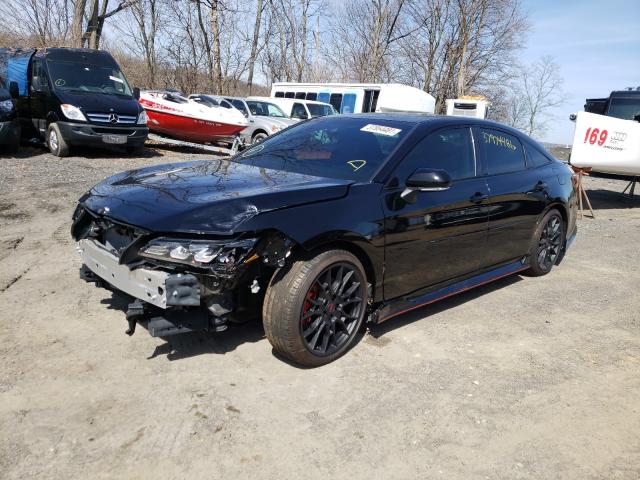 2020 TOYOTA AVALON XSE 4T1FZ1FB6LU049792