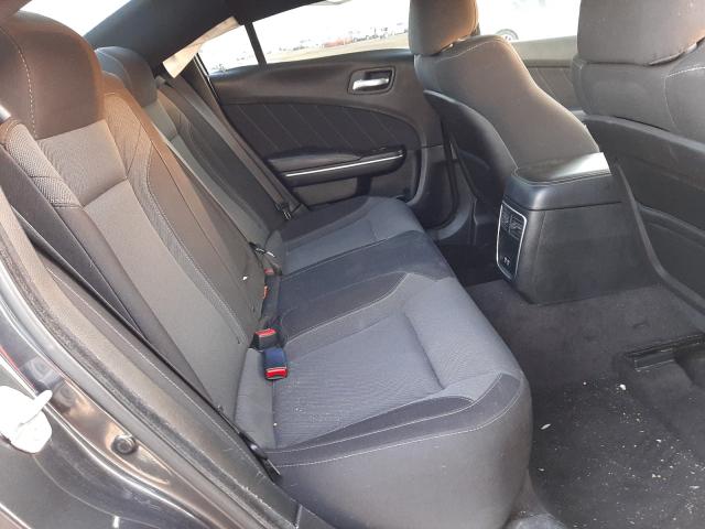 2016 DODGE CHARGER R/ 2C3CDXCT7GH174545