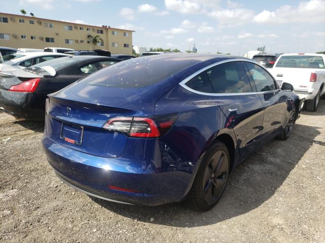 2018 TESLA MODEL 3 5YJ3E1EA0JF168164
