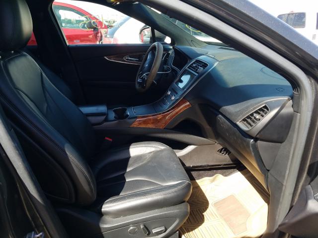2017 LINCOLN MKX SELECT 2LMPJ6KR2HBL20053