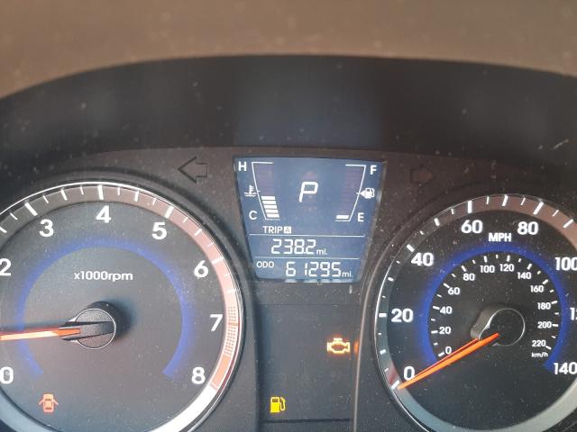 2012 HYUNDAI ACCENT L KMHCT5AE2CU022621