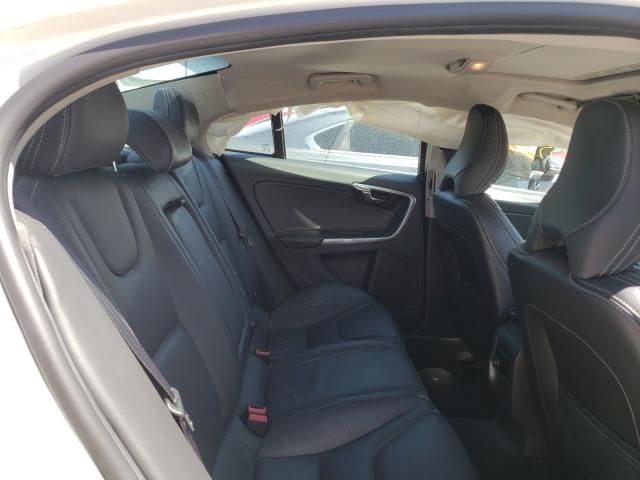 2013 VOLVO S60 T6 YV1902FH7D1231519