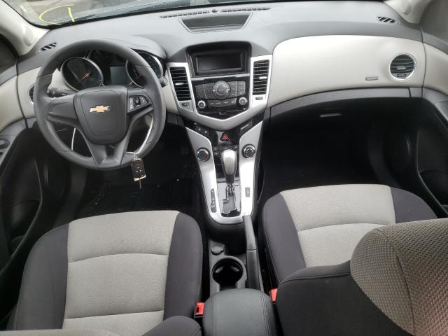 2014 CHEVROLET CRUZE LS 1G1PA5SH6E7287878