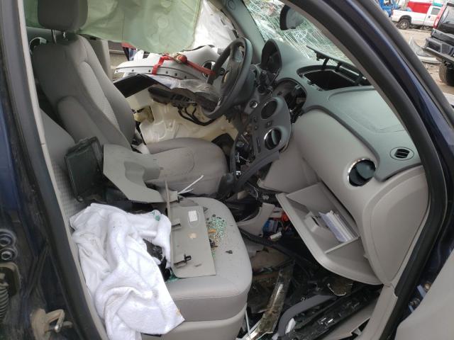 2011 CHEVROLET HHR LS 3GNBAAFW2BS546132