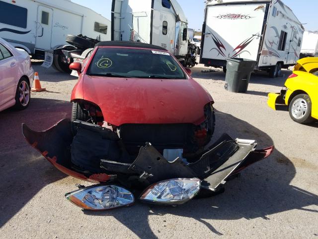 2012 MITSUBISHI ECLIPSE SP 4A37L2EF0CE001278