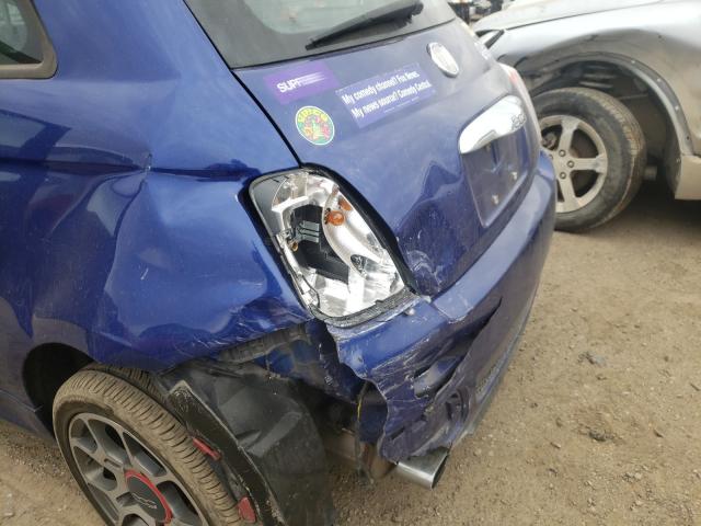 2012 FIAT 500 SPORT 3C3CFFBRXCT182036
