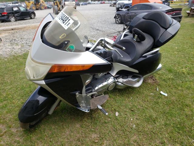 2010 VICTORY MOTORCYCLES VISION TOU 5VPSW36D3A3003589