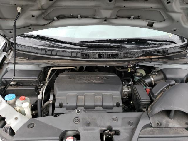 2011 HONDA ODYSSEY EX 5FNRL5H69BB066474