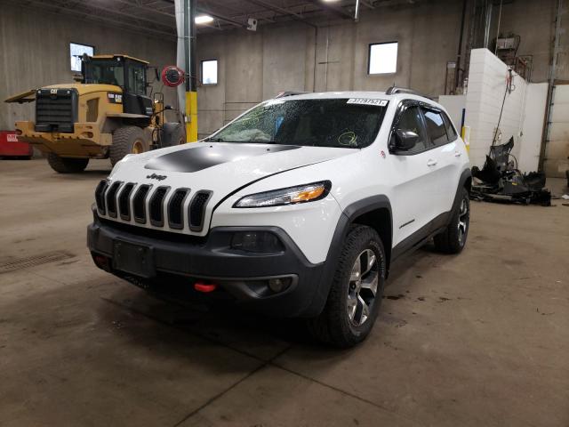 2016 JEEP CHEROKEE T 1C4PJMBB9GW146194
