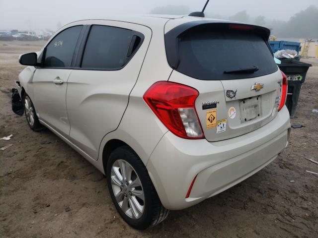 2016 CHEVROLET SPARK 1LT KL8CD6SA7GC605371