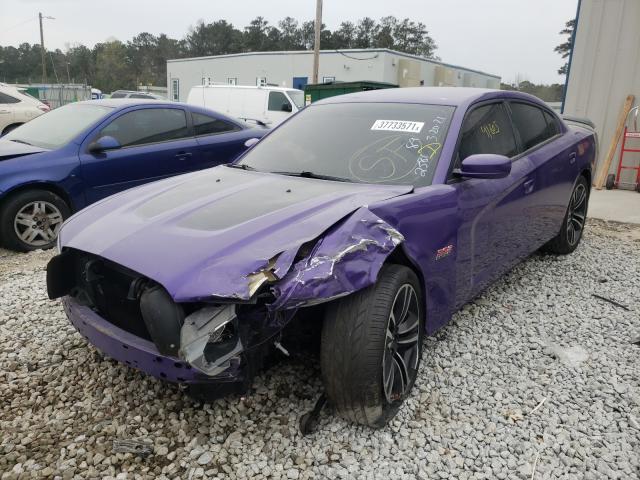 2013 DODGE CHARGER SU 2C3CDXGJ8DH672581