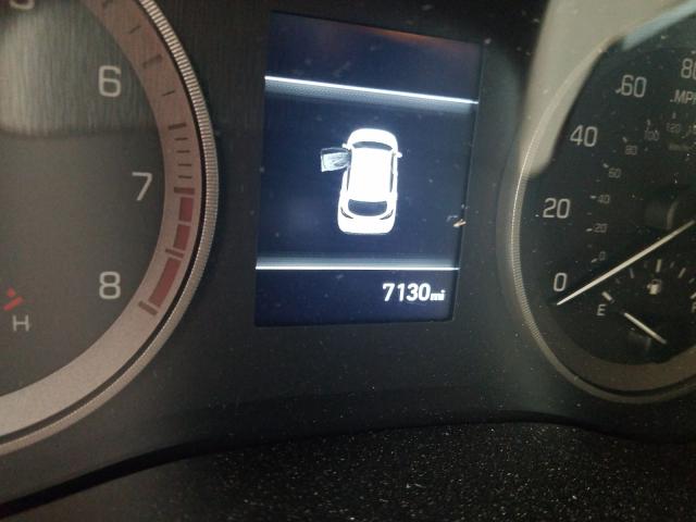 2019 HYUNDAI TUCSON SE KM8J23A48KU064148