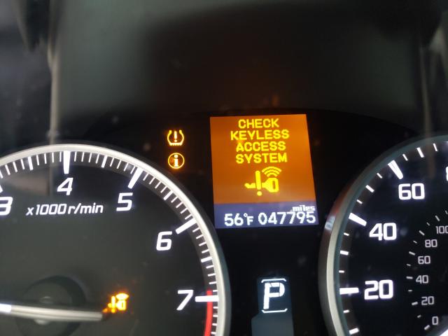 2017 ACURA ILX BASE W 19UDE2F3XHA008548