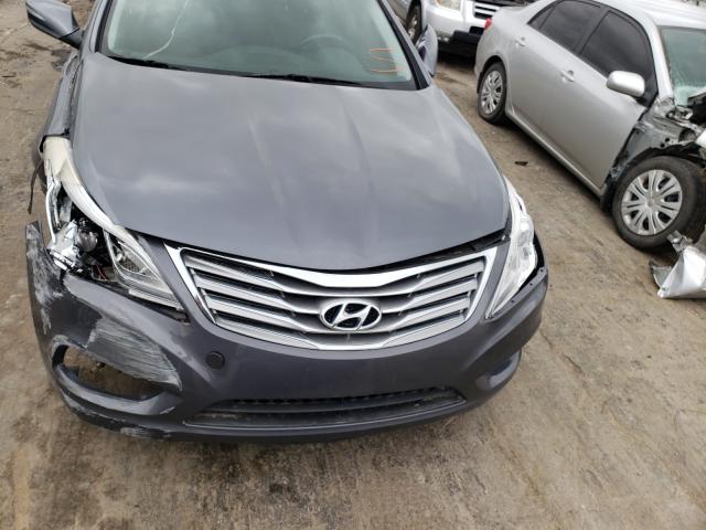 2013 HYUNDAI AZERA GLS KMHFH4JG3DA315635