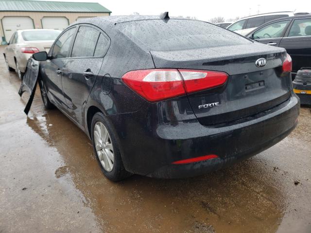 2015 KIA FORTE LX KNAFX4A68F5396994