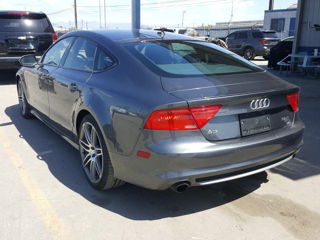 2014 AUDI A7 PRESTIG WAU2GAFC3EN147884