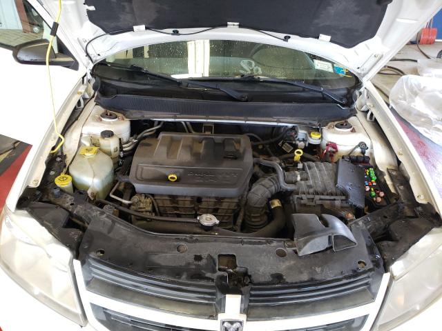 2010 DODGE AVENGER 1B3CC4FB3AN167317