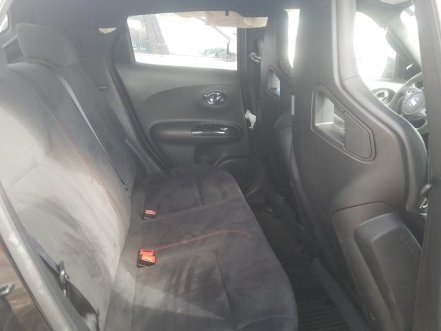 2015 NISSAN JUKE NISMO JN8DF5MVXFT250506