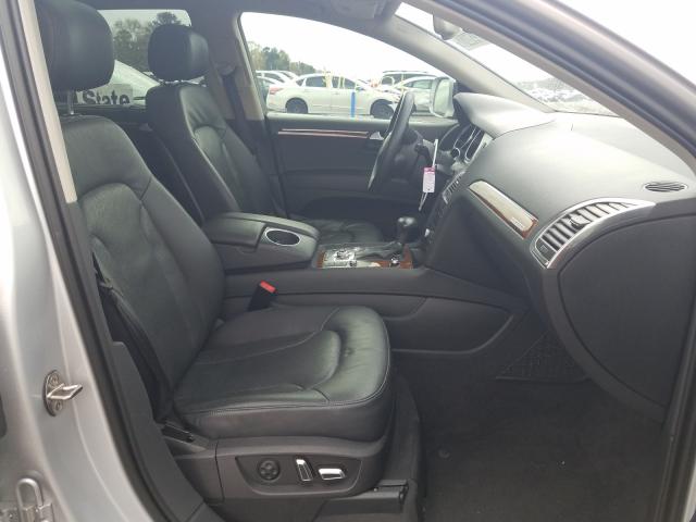 2014 AUDI Q7 PRESTIG WA1DGAFE1ED020502