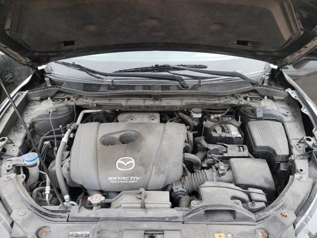 2015 MAZDA CX-5 GT JM3KE4DY9F0492156