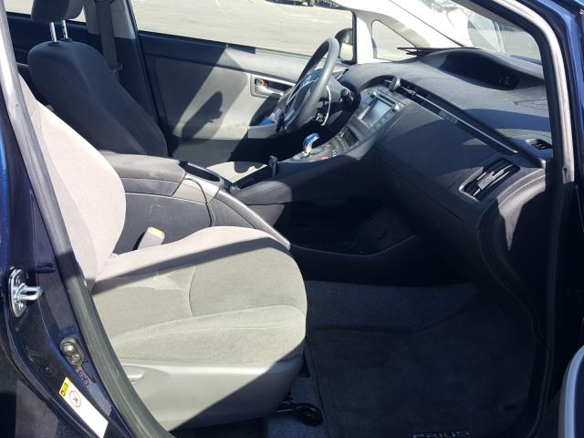 2015 TOYOTA PRIUS JTDKN3DU2F2002953