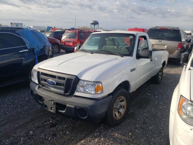 2011 FORD RANGER 1FTKR1AD2BPA68154