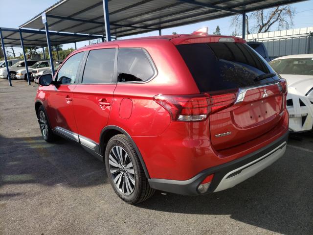 2019 MITSUBISHI OUTLANDER JA4AD3A36KZ037596