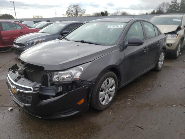 2014 CHEVROLET CRUZE LS 1G1PA5SH6E7287878
