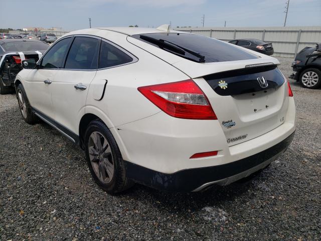 2013 HONDA CROSSTOUR 5J6TF1H56DL001590