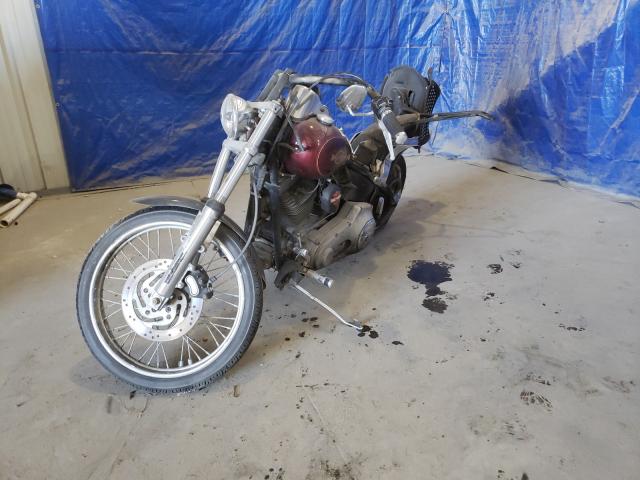 2006 HARLEY-DAVIDSON FXSTI 1DH1BVB156Y058258