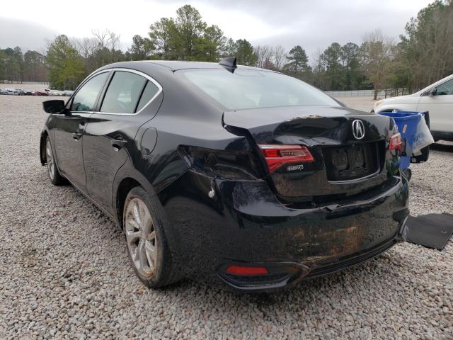2017 ACURA ILX BASE W 19UDE2F3XHA008548