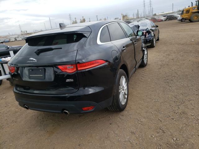 2020 JAGUAR F-PACE PRE SADCK2GX2LA635875
