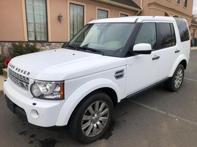2012 LAND ROVER LR4 HSE LU SALAK2D45CA629946