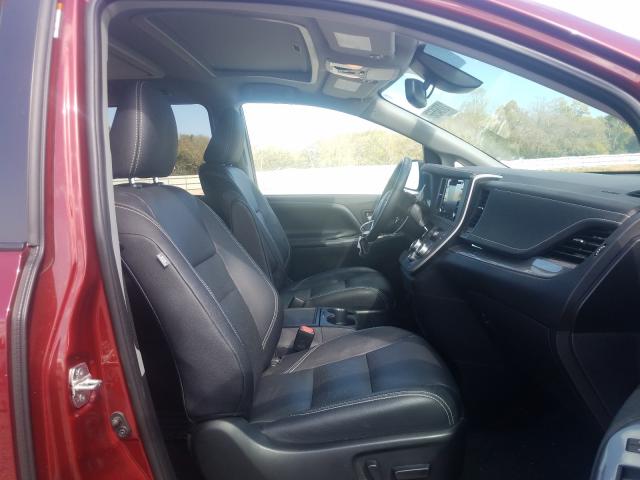 2020 TOYOTA SIENNA SE 5TDXZ3DC7LS046615
