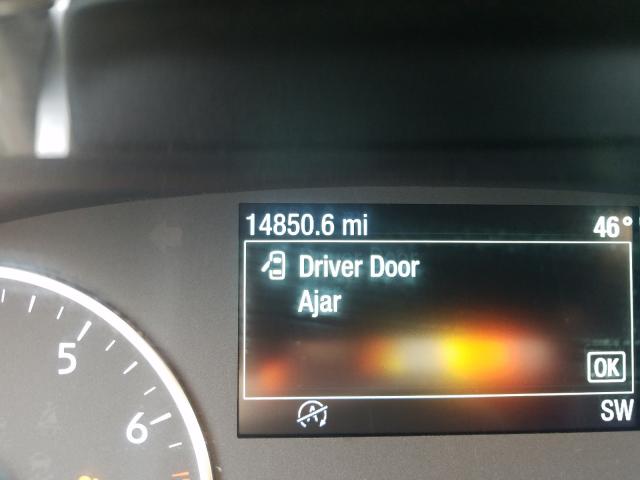 2020 FORD ECOSPORT T MAJ6S3KL9LC364861