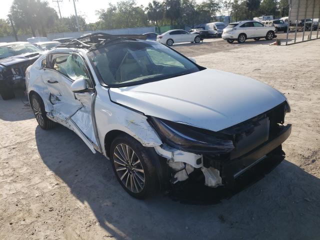 KNALC4J14H5077601 KIA CADENZA Photo 1
