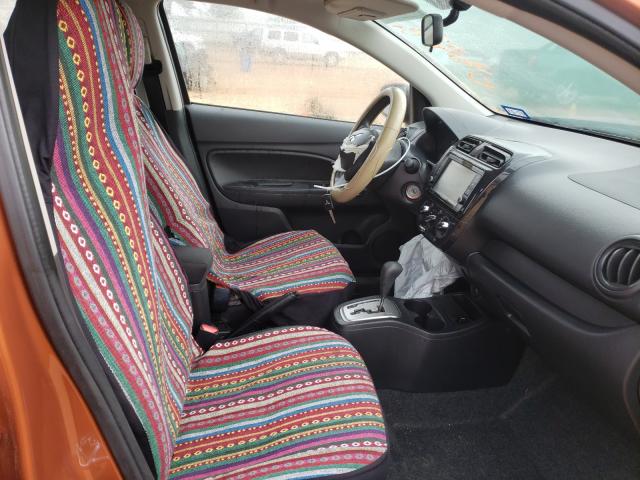 2018 MITSUBISHI MIRAGE ML32A3HJ3JH012525