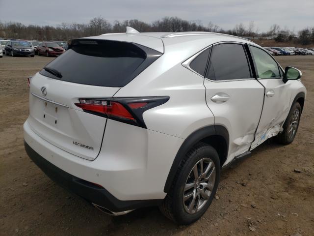 2015 LEXUS NX 200T JTJBARBZ3F2013602