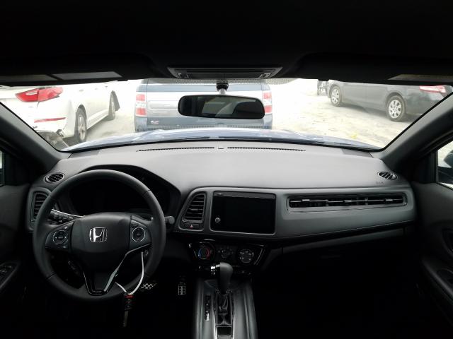 2020 HONDA HR-V SPORT 3CZRU6H17LM728826