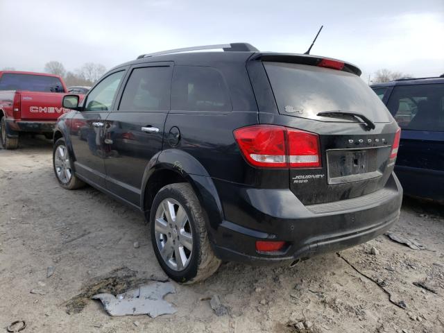 2014 DODGE JOURNEY LI 3C4PDDDG2ET235964