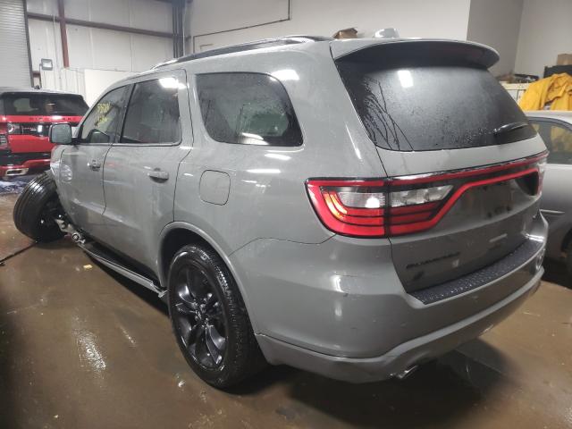 2021 DODGE DURANGO GT 1C4RDJDG4MC575912